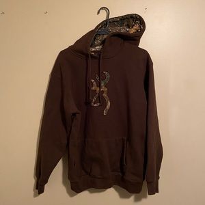 Browning Hoodie. NWOT.